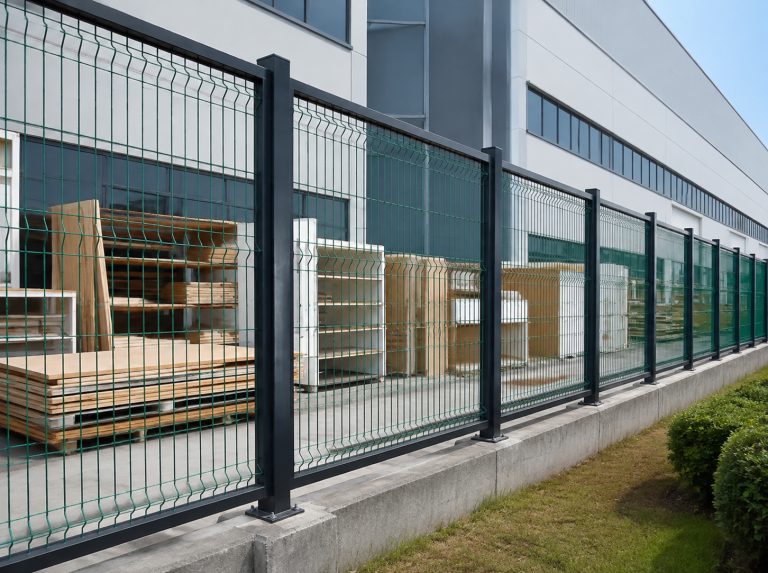 厦门绿色框架护栏网
